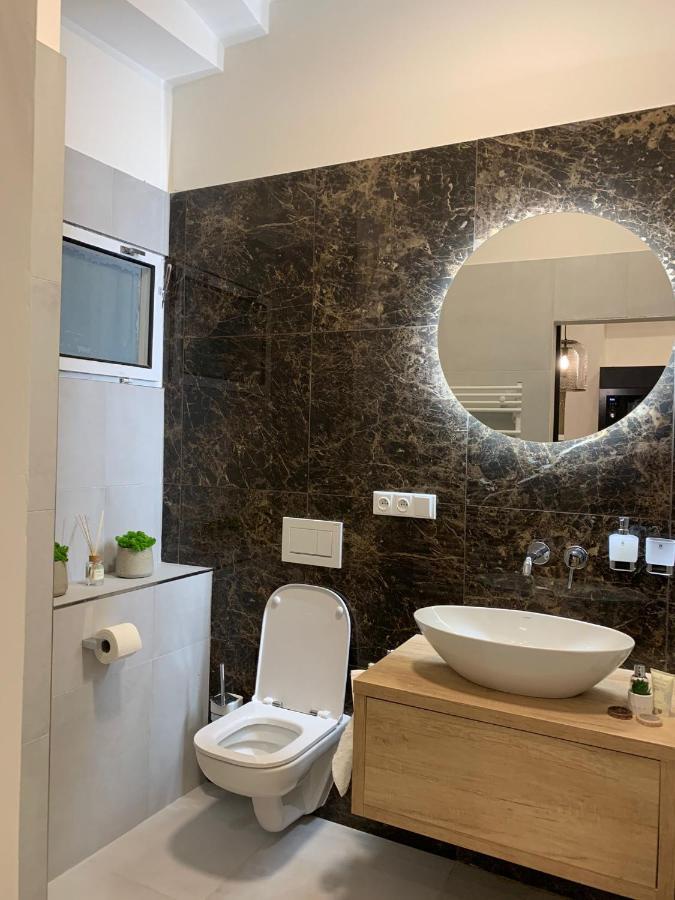 Апартаменты Bella Vista Collonade Карловы Вары Экстерьер фото